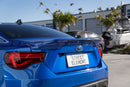 TRD Style Rear Trunk Spoiler For 2012-2020 Toyota 86/Subaru BRZ (CARBON FIBRE)