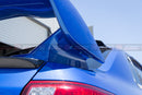 STI Style Lip Spoiler For 2008-2014 Subaru Impreza WRX/STI G3 (GLOSS BLACK) NEW