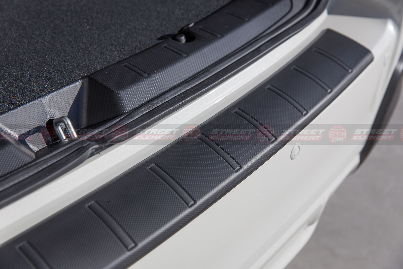 Protective Rear Cargo Panel/Step Panel For Subaru XV 2012-2020 GP GT SUV