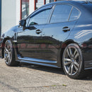 MP Style Full Complete Kit For 2014-2021 Subaru WRX/STI V1 (UNPAINTED)