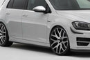 GARAGE VARY Style Complete Kit For 2013-2016 VW Golf R MK7 MK7R (CARBON FIBRE)