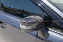 OE Style Mirror Covers (Upper) For 2014-2020 Subaru WRX/STI V1 (CARBON FIBRE)