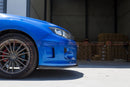 CS Type-1 Style Front Lip For 2011-2013 Subaru Impreza WRX/STI G3 GV (UNPAINTED)