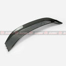 VRS Style Wing Spoiler Flap For 2017-2020 Honda Civic Type R FK8 (CARBON FIBRE)