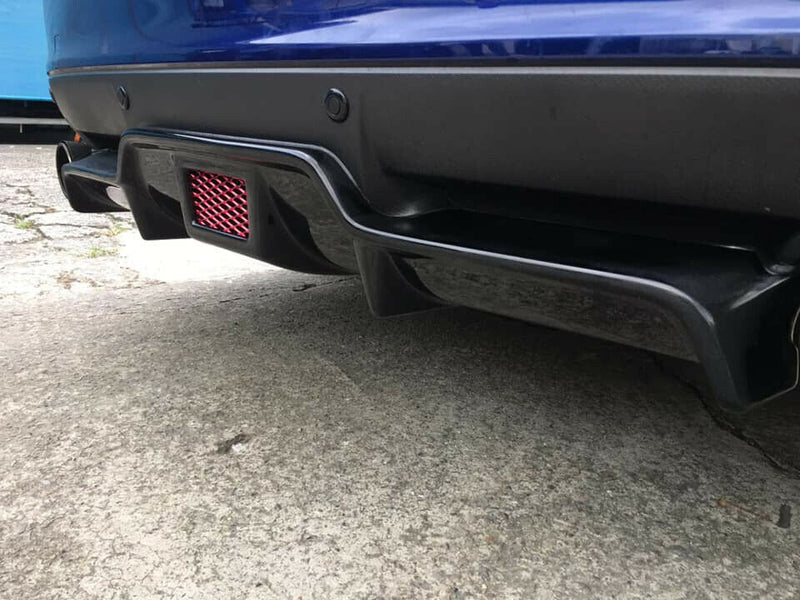 VRS-1 Style Rear Diffuser For 2016-2020 Subaru Levorg/STI Sport V1 (UNPAINTED)