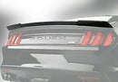 R-H Style Trunk Spoiler For 2015-2021 Ford Mustang FM/FN Coupe (GLOSS BLACK)
