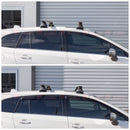 For Subaru Levorg 2016-2020 V1 VM Slimline Window Visors/Weathershields (4PCS)