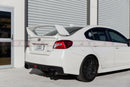 S-T Style Rear Trunk Wing Spoiler For 2014-2020 Subaru WRX/STI V1 (CP WHITE K1X)