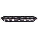 OEM+ MY18 Style Front Bumper Set For 2014-2021 Subaru WRX/STI V1 (UNPAINTED)