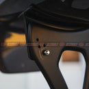 VRS Euro-Spec GT-Wing Spoiler For 2015-2021 Subaru WRX/STI VA [Carbon Fibre]