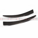 Carbon Front Hyper Canards (Pair) For MY14-18 BMW F80 M3 & F82/F83 M4 (CF)