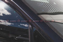 Slimline V2 Window Visors/Weathershields For 2012-2020 Toyota 86 & Subaru BRZ