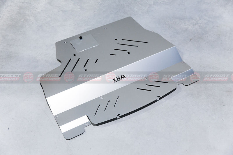 Engine Splash Shield/Under Tray/Skid Plate For 2014-2020 Subaru WRX (FA20 ONLY)