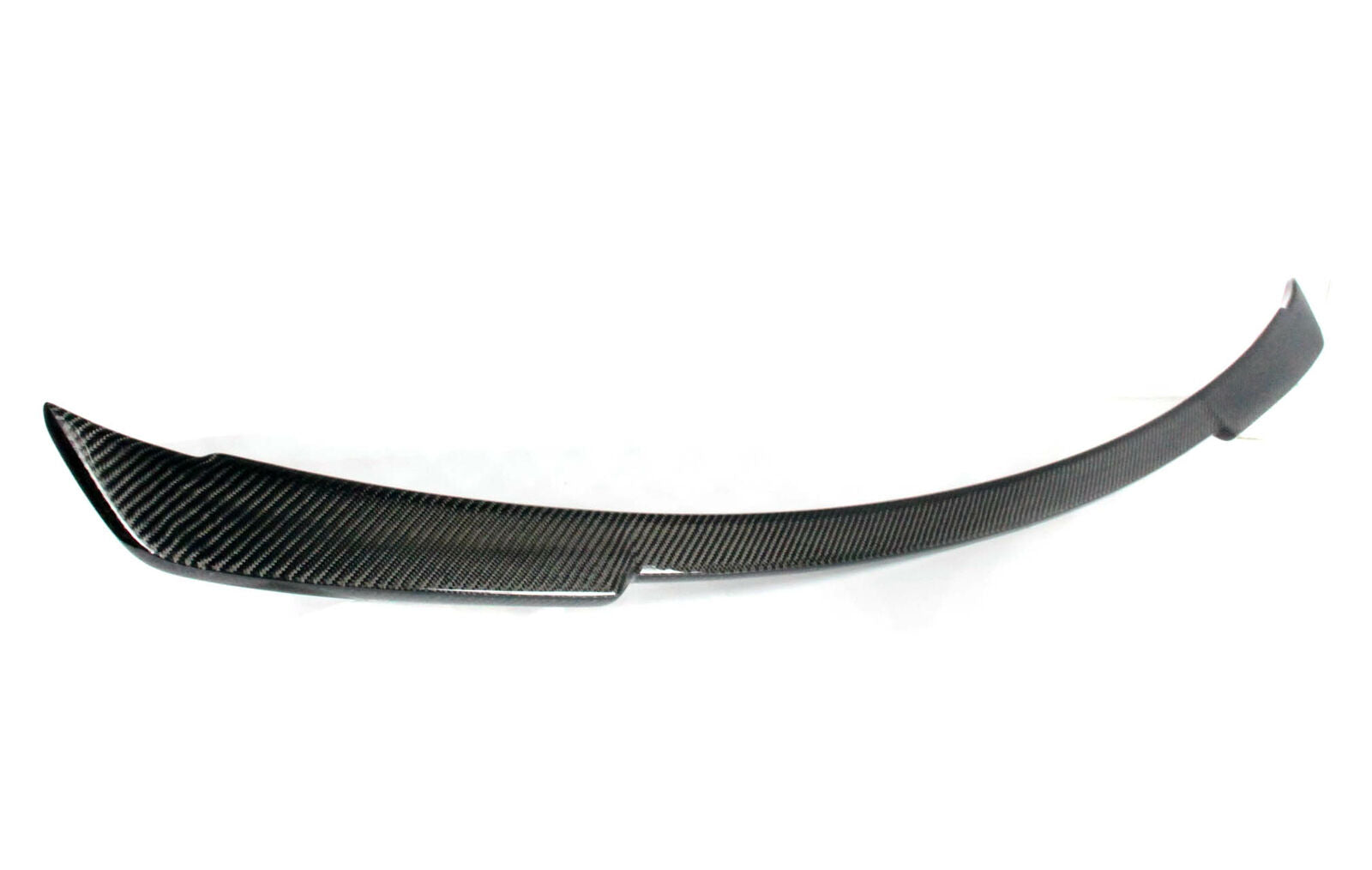 R-H Style Trunk Spoiler For 2015-2021 Ford Mustang FM/FN Coupe (GLOSS BLACK)