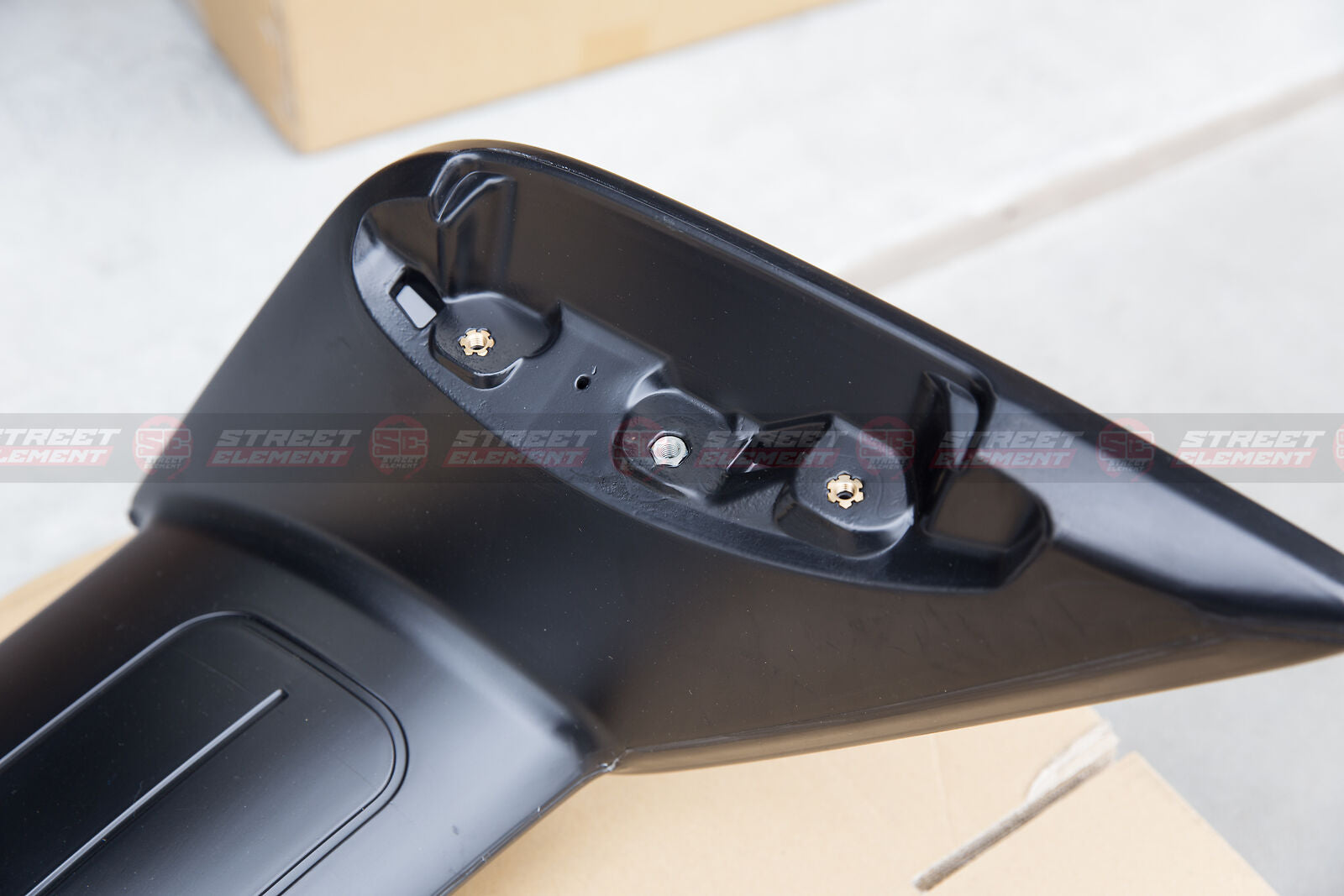 S-T Style Rear Trunk Wing Spoiler For 2014-2020 Subaru WRX/STI V1 (UNPAINTED)