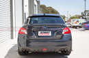 SE D1 Style Rear Window Spoiler For MY15-19 Subaru WRX Premium/STI (CARBON)