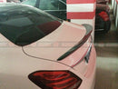 AMG Style Spoiler For 2015-2020 Mercedes-Benz W205 C-Class Sedan (CARBON FIBRE)