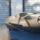 M Style Trunk Duckbill Spoiler For 2003-2007 Honda Accord Euro CL9 (UNPAINTED)