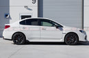 S-T V2 Style Full Complete Kit For 2014-2020 Subaru WRX/STI V1 (UNPAINTED)