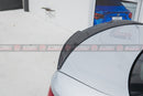M4 Style Trunk Spoiler For 2004-2013 BMW E82 1-Series & 1M Coupe (CARBON FIBRE)