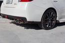 S-T Style Rear Bumper Pods For 2014-2020 Subaru WRX/STI V1 (CARBON FIBRE)
