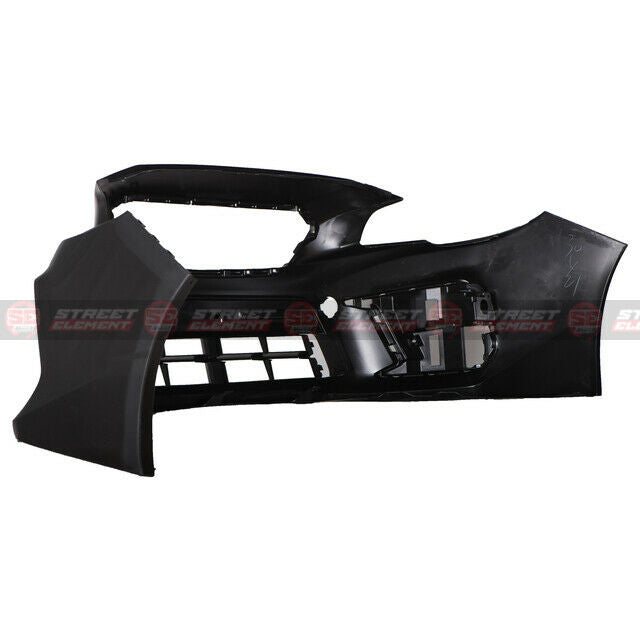 OEM+ MY18 Style Front Bumper ONLY For 2014-2021 Subaru WRX/STI V1 (UNPAINTED)