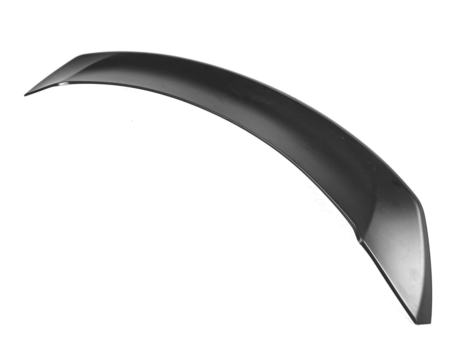 SEV1 Style Rear Trunk Duckbill Spoiler For 2019-2021 Tesla Model 3 (UNPAINTED)