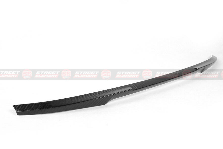 M4 Style Rear Trunk Spoiler For 2013-2020 BMW F32 4-Series Coupe (MATTE BLACK)