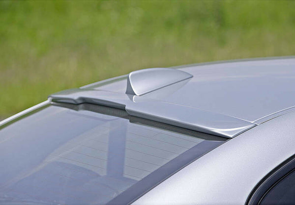 AC Style Rear Window Spoiler For 2003-2010 BMW E60 5-Series & M5 (UNPAINTED)