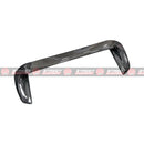 SEV1 Bonnet/Hood Scoop Extension For 2014-2021 Subaru WRX/STI V1 (CARBON FIBRE)