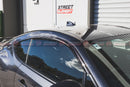 Slimline V2 Window Visors/Weathershields For 2012-2020 Toyota 86 & Subaru BRZ