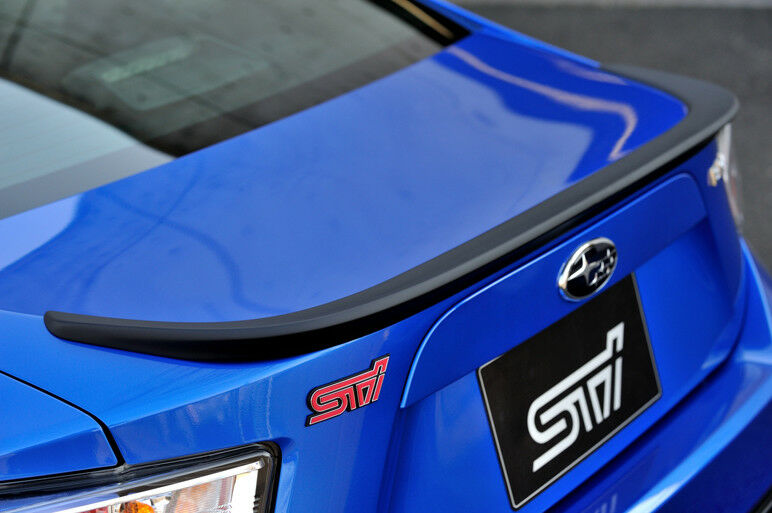S-T Style Trunk Lip Spoiler For 2012-2020 Toyota 86/Subaru BRZ (CARBON FIBRE)
