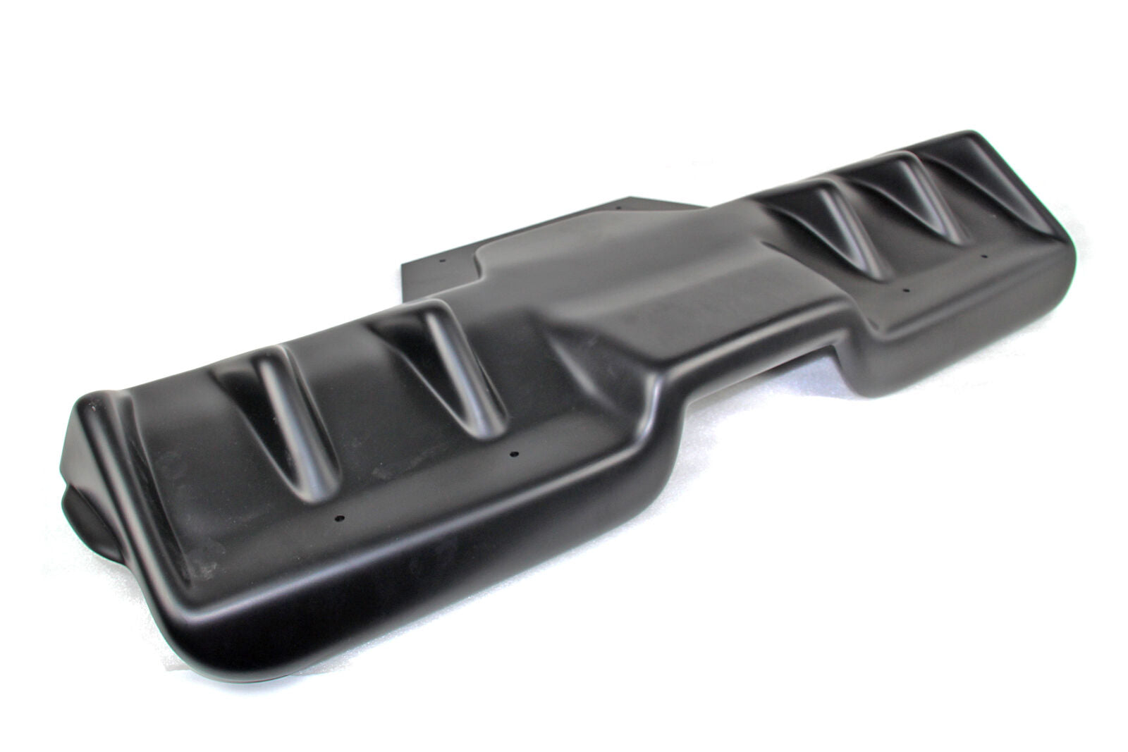 HT Style Rear Under Diffuser For 2014-2021 Subaru WRX/STI V1 (MATTE BLACK)