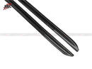 M-Benz C-Class W205/C63S PSM Dynamic Style Carbon Fibre Side Skirt Extensions