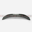 VRS Style Wing Spoiler Flap For 2017-2020 Honda Civic Type R FK8 (CARBON FIBRE)