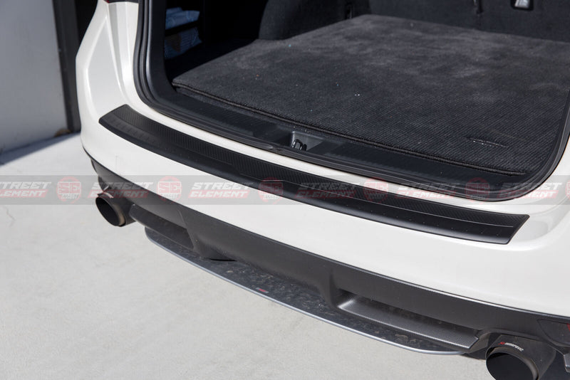 Protective Rear Cargo Panel/Step Panel For Subaru Levorg 2016-2020 V1 VM (RESIN)