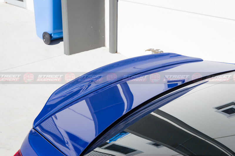 Rexpeed Style Duckbill Trunk Spoiler For 2015-2020 Subaru WRX/STI (BLUE K7X) NEW