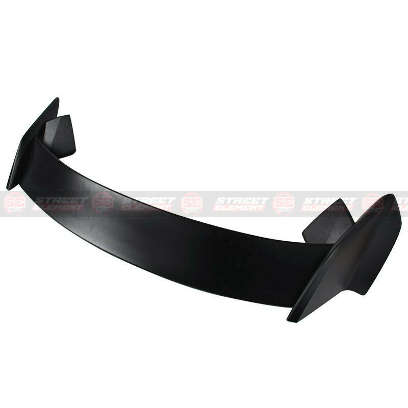 Type R Style Trunk Wing Spoiler For 2016-2020 Honda Civic HATCH (BLUE B-593M)