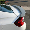 OE-RS Style Trunk Wing Spoiler For 2016-2020 Honda Civic 10TH SEDAN (UNPAINTED)