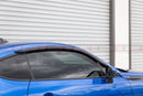 For Toyota 86 & Subaru BRZ 2012-2021 Slimline Window Visors/Weathershields (2PS)