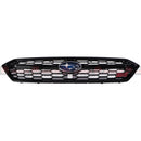 OEM+ MY18 Style Front Bumper Set For 2014-2021 Subaru WRX/STI V1 (UNPAINTED)