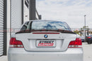 M4 Style Trunk Spoiler For 2004-2013 BMW E82 1-Series & 1M Coupe (CARBON FIBRE)