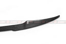 M4 Style Rear Trunk Spoiler For 2013-2020 BMW F32 4-Series Coupe (GLOSS BLACK)