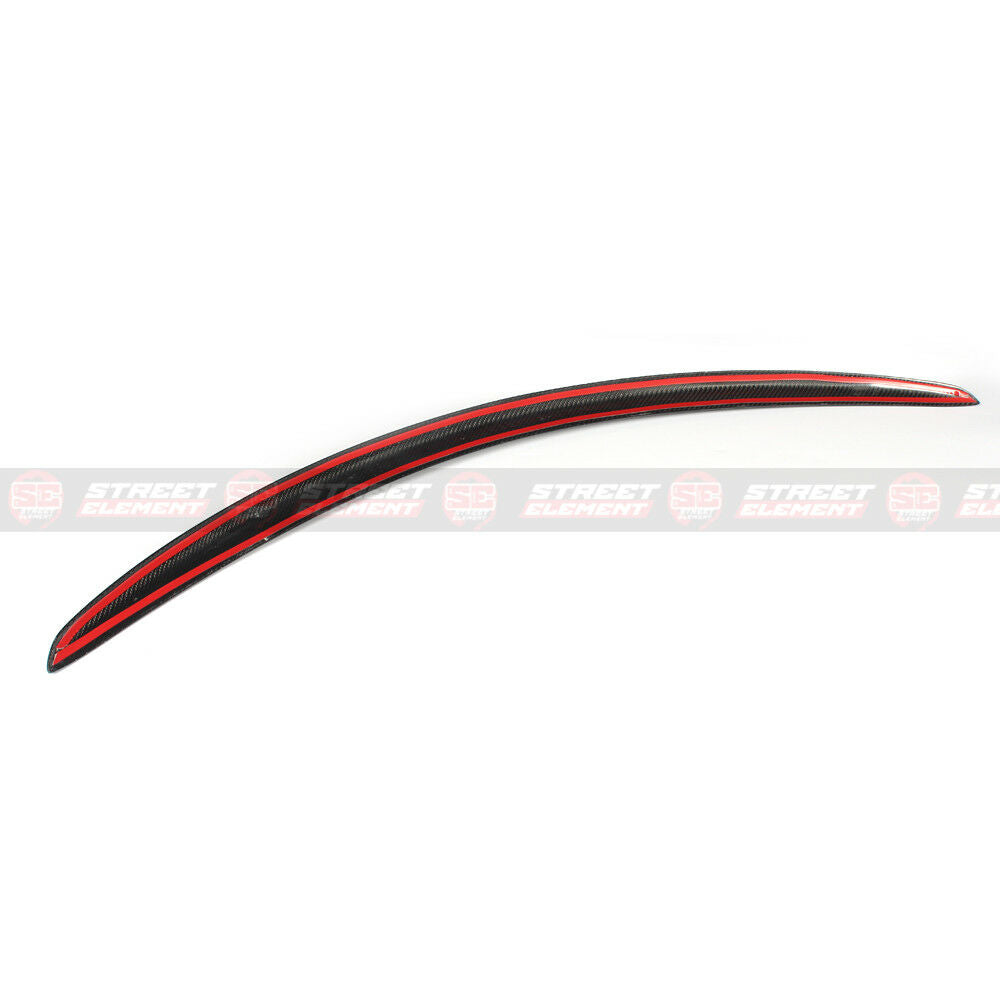 AMG Style Spoiler For 2015-2020 Mercedes-Benz W205 C-Class Sedan (CARBON FIBRE)