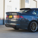 M Style Trunk Duckbill Spoiler For 2003-2007 Honda Accord Euro CL9 (UNPAINTED)