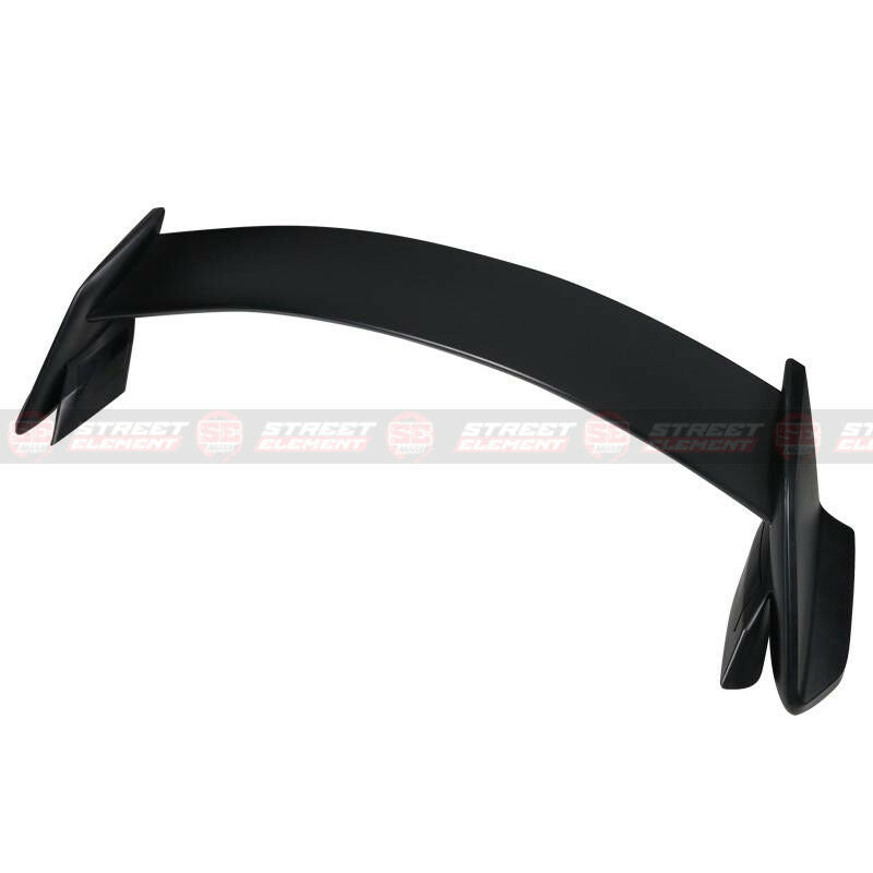 TYPE R Style Trunk Wing Spoiler For 2016-2020 Honda Civic HATCH (WHITE NH-788P)