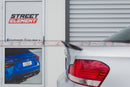 M4 Style Trunk Spoiler For 2004-2013 BMW E82 1-Series & 1M Coupe (CARBON FIBRE)