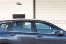 Honda CR-V CRV 2017-2020 5TH GN SUV Slimline Window Visors/Weathershields (4PCS)