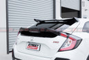 V1 Style Trunk Spoiler For 2016-2020 Honda Civic 10TH HATCHBACK (GLOSS BLACK)