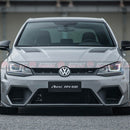 ASPEC Style Vented Bonnet For 2013-2020 VW Golf GTI/R MK7 MK7.5 (CARBON FIBRE)
